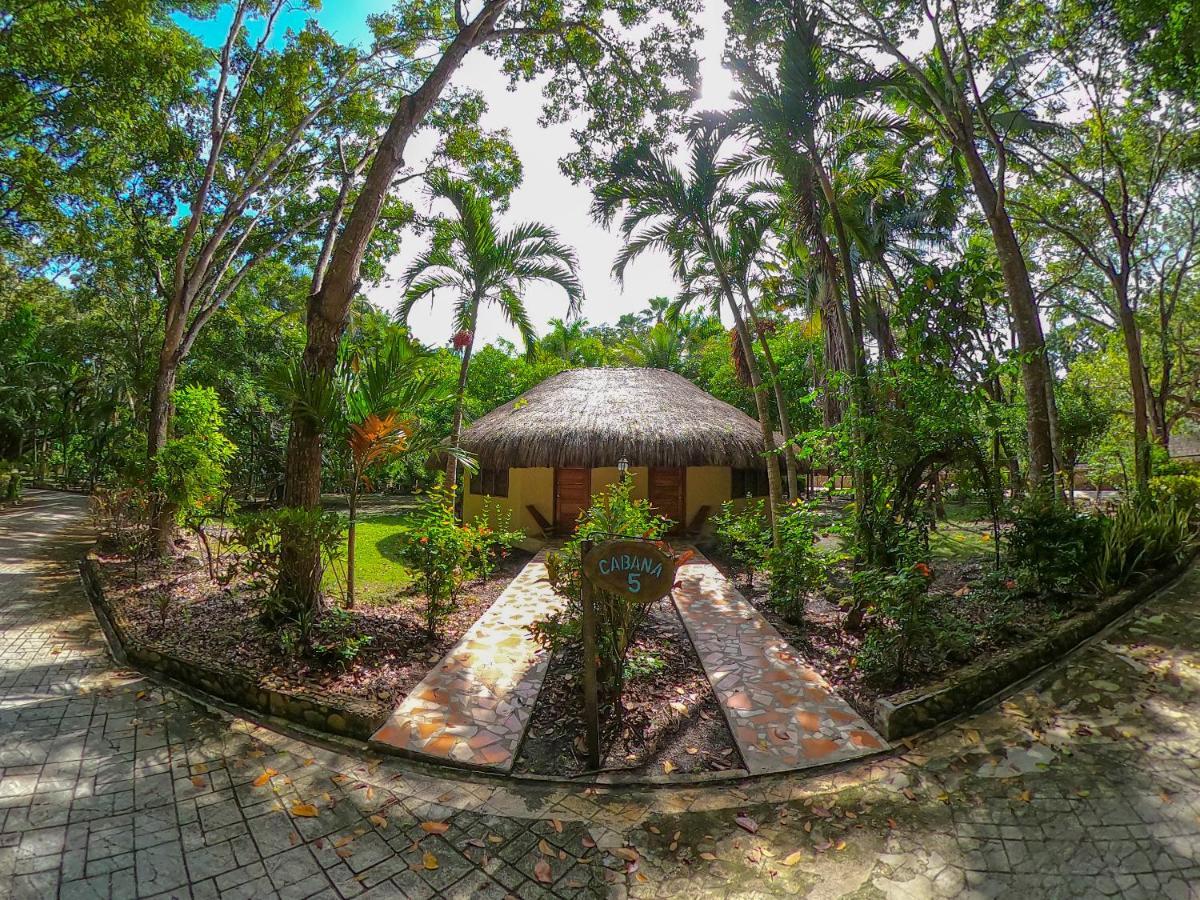 Orange Walk The Mayan Garden المظهر الخارجي الصورة