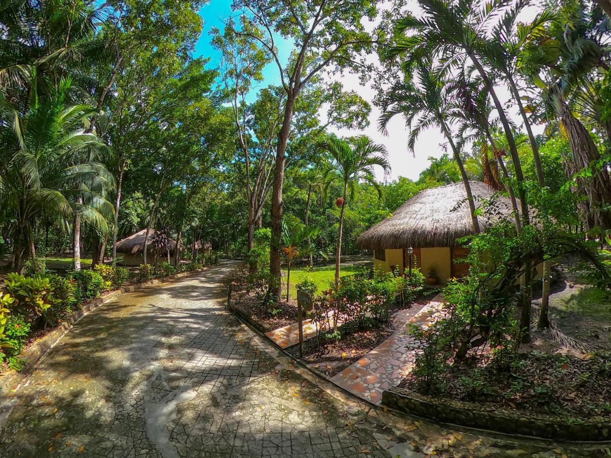 Orange Walk The Mayan Garden المظهر الخارجي الصورة