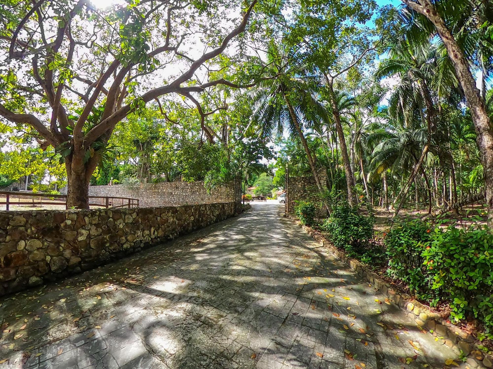 Orange Walk The Mayan Garden المظهر الخارجي الصورة