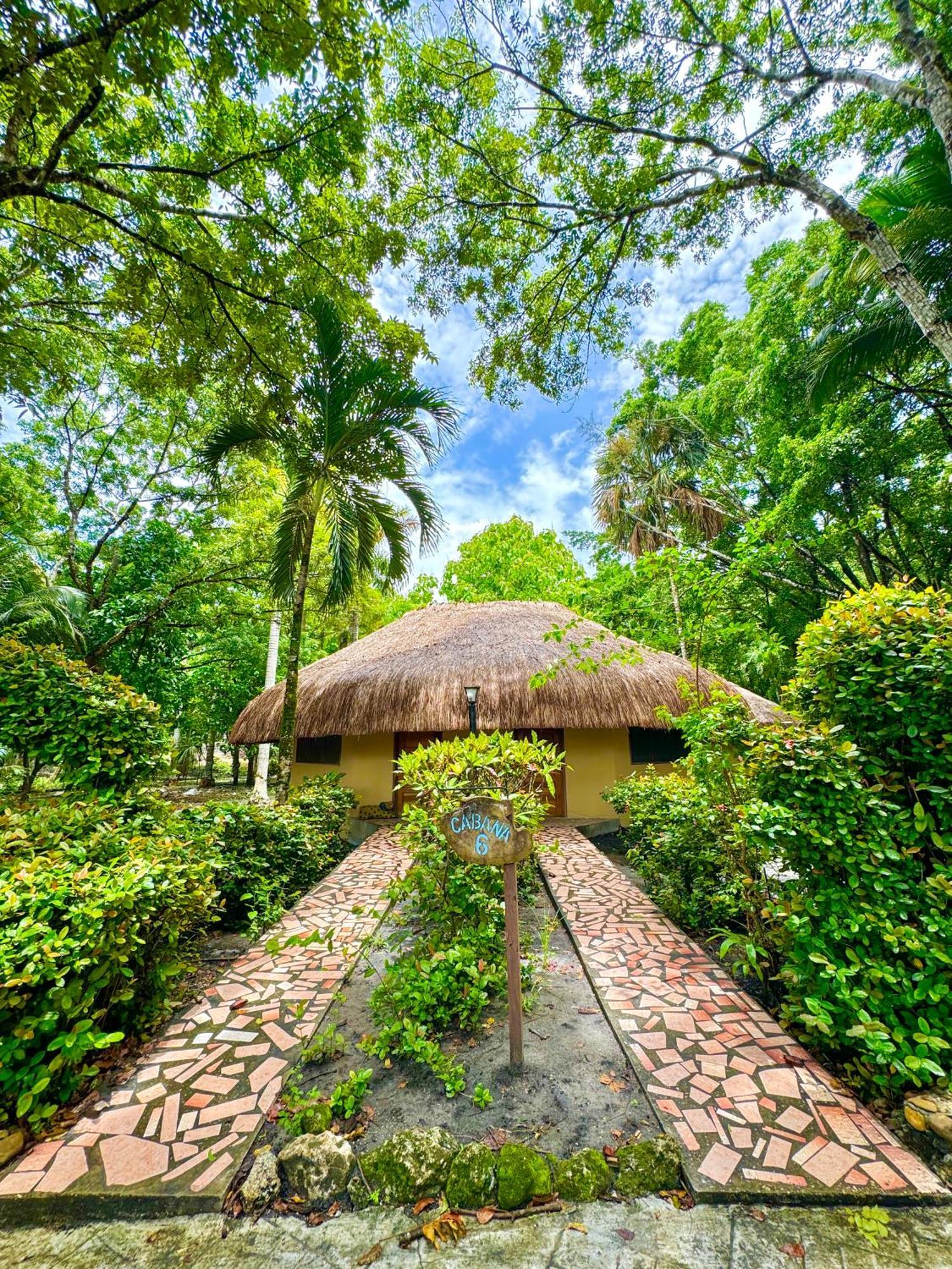 Orange Walk The Mayan Garden المظهر الخارجي الصورة